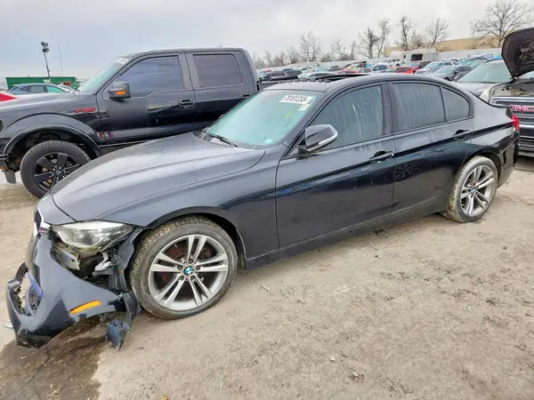 WBA8D9C56JEM32144 2018 BMW 3ER - Image 1