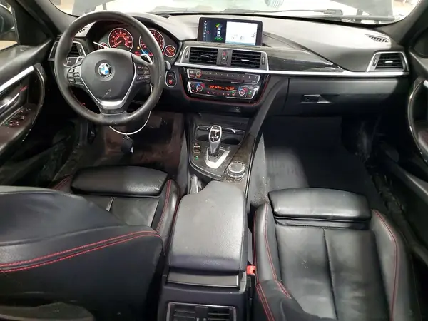 WBA8D9C56JEM33309 2018 BMW 3ER - Image 8