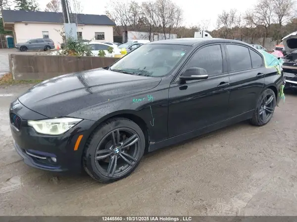 WBA8D9C56JEM34315 2018 BMW 3ER - Image 2