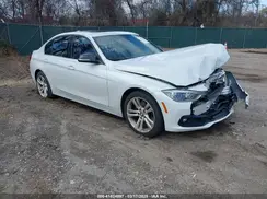 WBA8D9C58HA003699 2017 BMW 3ER