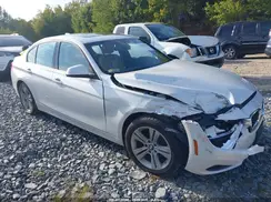 WBA8D9C58JA607775 2018 BMW 3ER