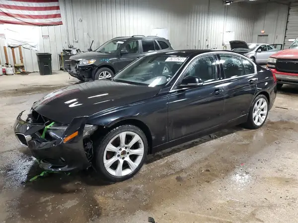 WBA8D9C58JA608540 2018 BMW 3ER - Image 1