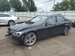 WBA8D9C58JA615701 2018 BMW 3ER