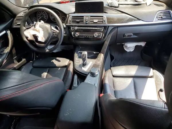 WBA8D9C58JEM34199 2018 BMW 3ER - Image 8