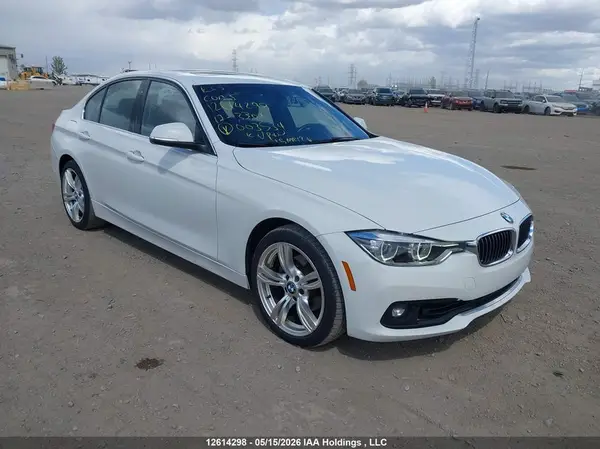 WBA8D9C59HA003534 2017 BMW 3ER - Image 1
