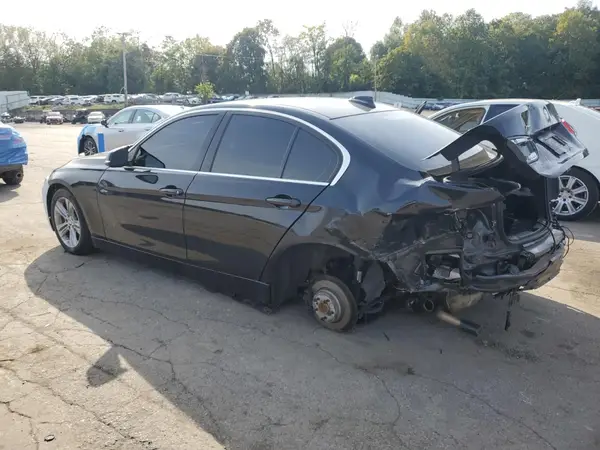 WBA8D9C59HA003730 2017 BMW 3ER - Image 2