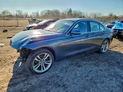 WBA8D9C59HA003758 2017 BMW 3ER