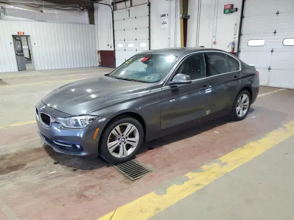 WBA8D9C59HK678181 2017 BMW 3ER - Image 1