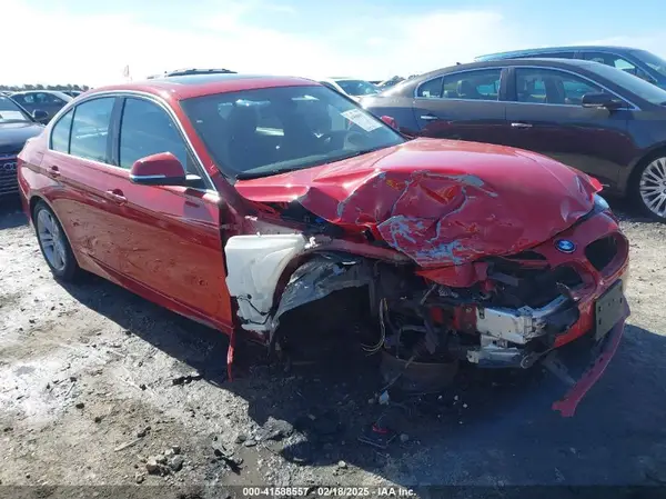 WBA8D9C59JEM32509 2018 BMW 3ER - Image 1