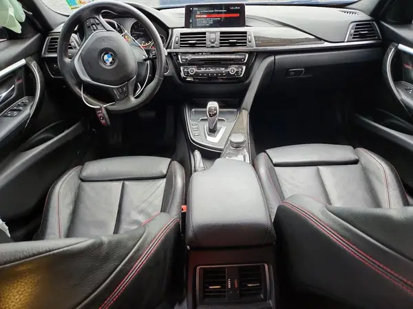 WBA8D9C59JEM33286 2018 BMW 3ER - Image 8
