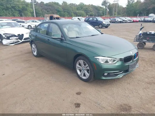 WBA8D9C59JEM33966 2018 BMW 3ER - Image 1