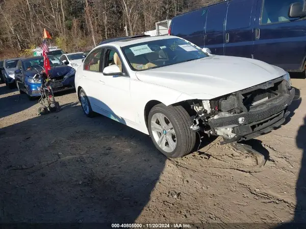 WBA8D9C59JEM34065 2018 BMW 3ER - Image 1