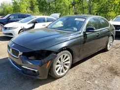 WBA8D9C5XHK677685 2017 BMW 3ER