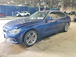 WBA8D9C5XJA607664 2018 BMW 3ER