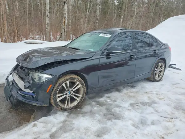 WBA8D9C5XJA614744 2018 BMW 3ER - Image 1