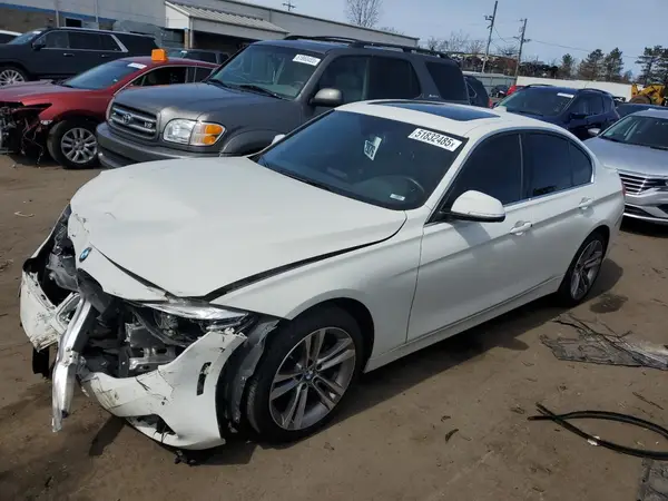 WBA8D9C5XJA616316 2018 BMW 3ER - Image 1