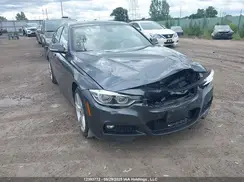 WBA8D9C5XJEM32650 2018 BMW 3ER