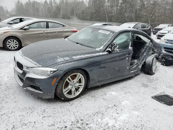 WBA8D9C5XJEM32874 2018 BMW 3ER - Image 1