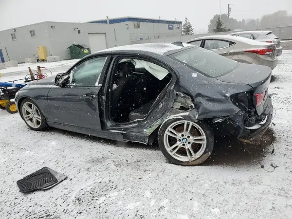WBA8D9C5XJEM32874 2018 BMW 3ER - Image 2