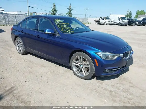 WBA8D9C5XJEM33006 2018 BMW 3ER - Image 1