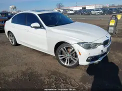 WBA8D9C5XJEM33443 2018 BMW 3ER