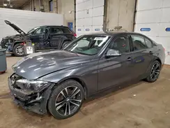 WBA8D9C5XJEM33684 2018 BMW 3ER