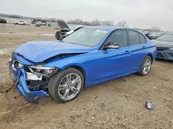 WBA8D9G30HNU62582 2017 BMW 3ER