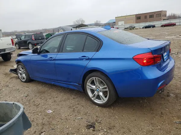 WBA8D9G30HNU62582 2017 BMW 3ER - Image 2