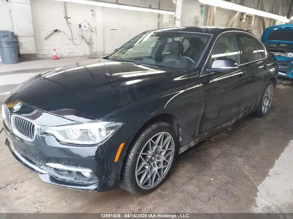 WBA8D9G30HNU64199 2017 BMW 3ER - Image 2