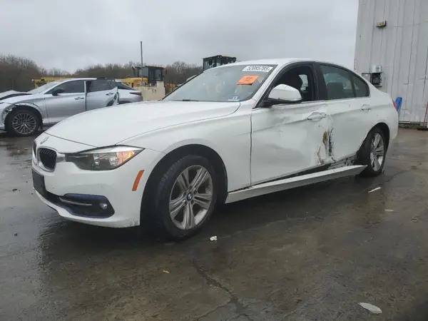 WBA8D9G30HNU65191 2017 BMW 3ER - Image 1