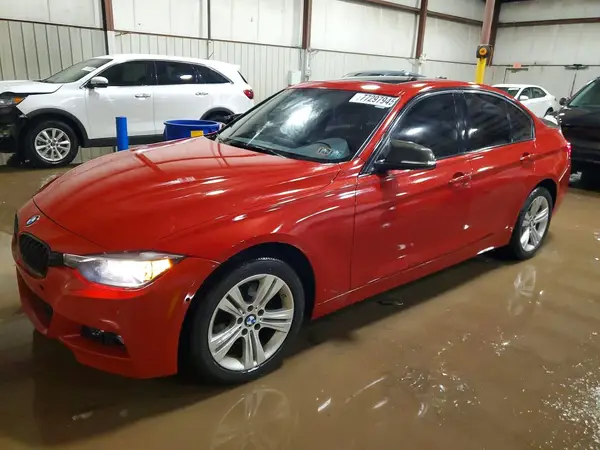 WBA8D9G30HNU65627 2017 BMW 3ER - Image 1