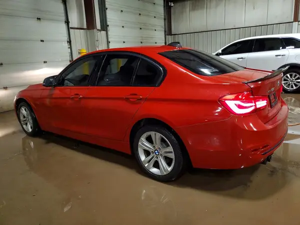 WBA8D9G30HNU65627 2017 BMW 3ER - Image 2