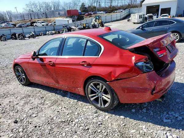 WBA8D9G30HNU66454 2017 BMW 3ER - Image 2