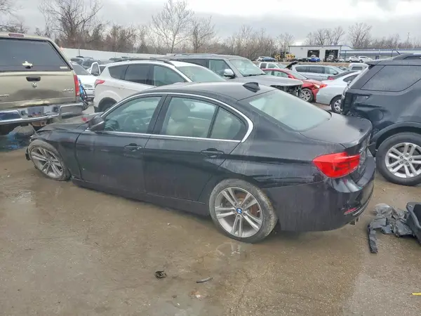 WBA8D9G30HNU66521 2017 BMW 3ER - Image 2
