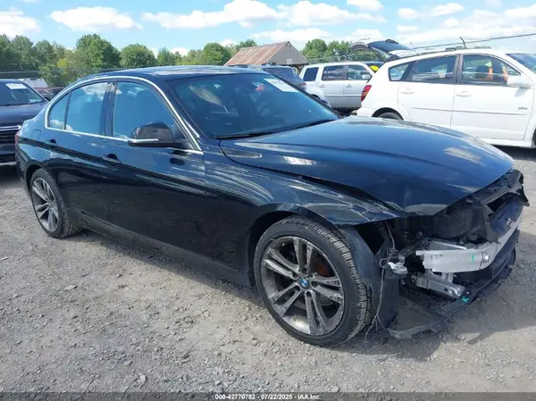 WBA8D9G31HNU61828 2017 BMW 3ER - Image 1