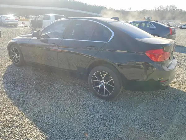 WBA8D9G31HNU62249 2017 BMW 3ER - Image 2