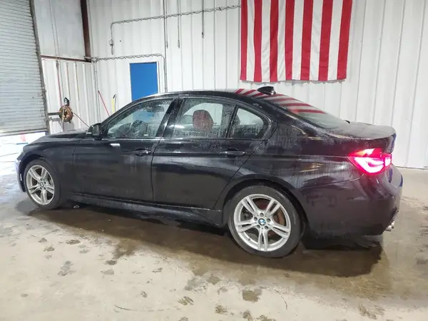 WBA8D9G31HNU63935 2017 BMW 3ER - Image 2