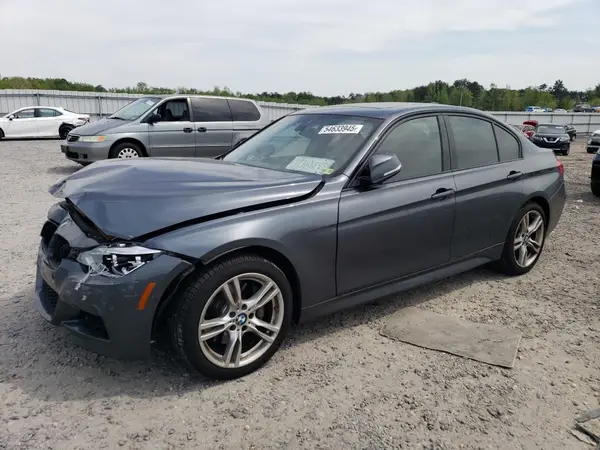 WBA8D9G31HNU66379 2017 BMW 3ER - Image 1