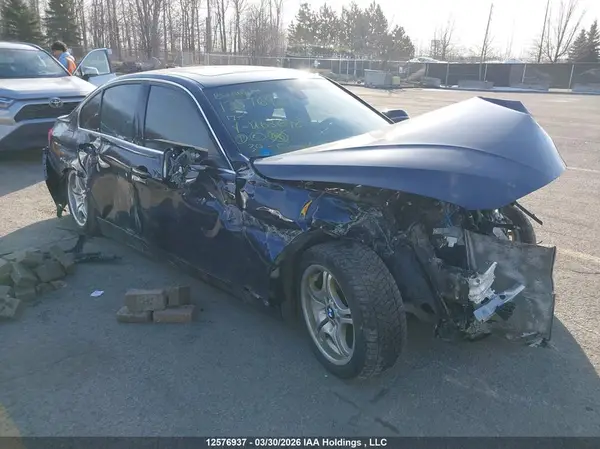 WBA8D9G32HNU63698 2017 BMW 3ER - Image 1