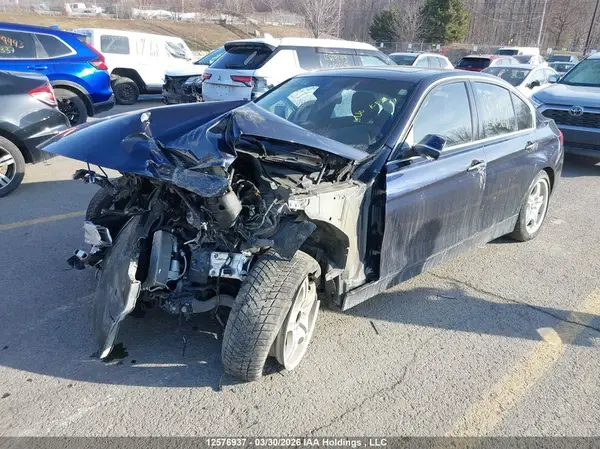 WBA8D9G32HNU63698 2017 BMW 3ER - Image 2