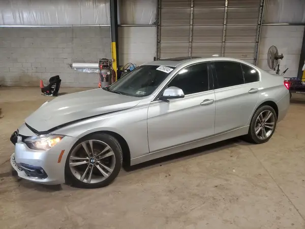 WBA8D9G33HNU64469 2017 BMW 3ER - Image 1