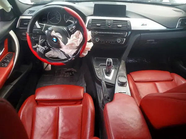 WBA8D9G33HNU64648 2017 BMW 3ER - Image 8