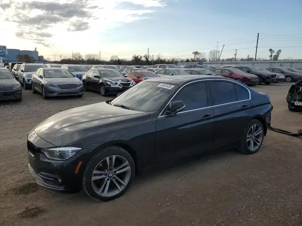 WBA8D9G33HNU65802 2017 BMW 3ER - Image 1