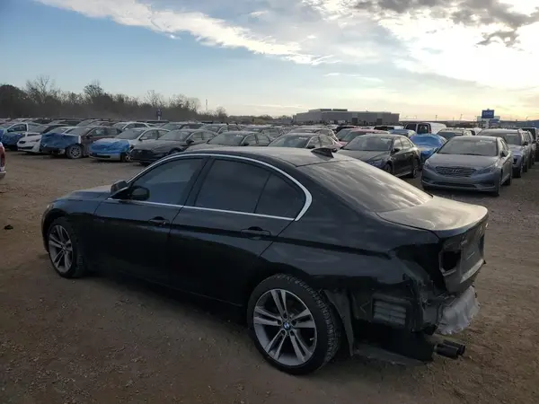 WBA8D9G33HNU65802 2017 BMW 3ER - Image 2