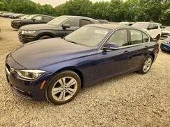 WBA8D9G33HNU66464 2017 BMW 3ER