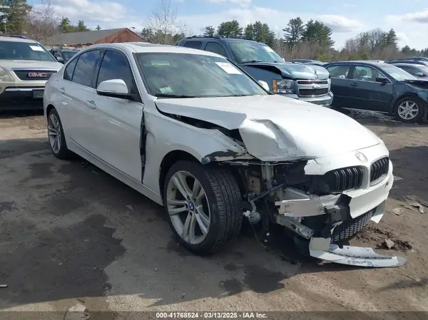 WBA8D9G34HNU61953 2017 BMW 3ER - Image 1