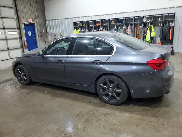 WBA8D9G34HNU64674 2017 BMW 3ER - Image 2