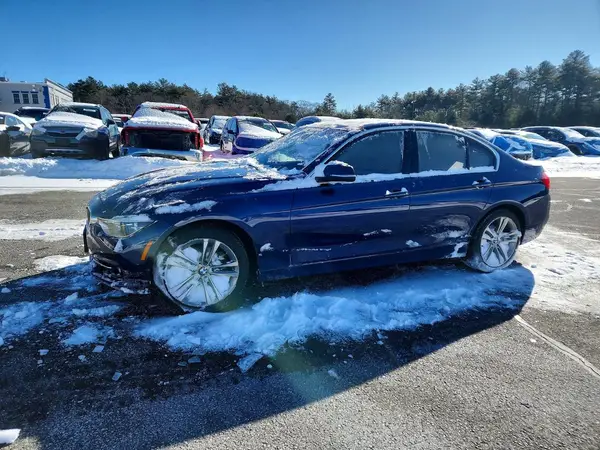 WBA8D9G34HNU64738 2017 BMW 3ER - Image 1
