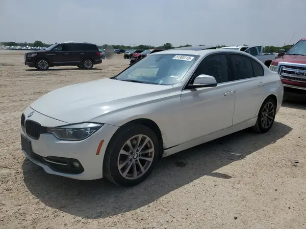 WBA8D9G34HNU65534 2017 BMW 3ER - Image 1