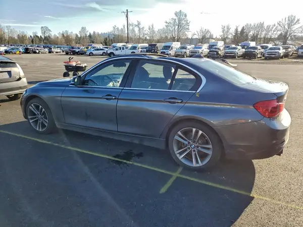 WBA8D9G35HNU62996 2017 BMW 3ER - Image 2